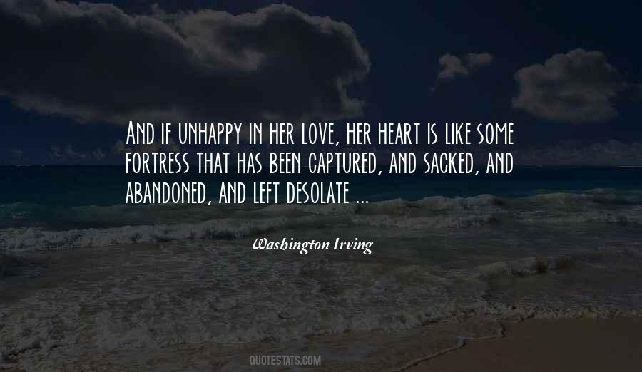 Love Abandoned Quotes #433743