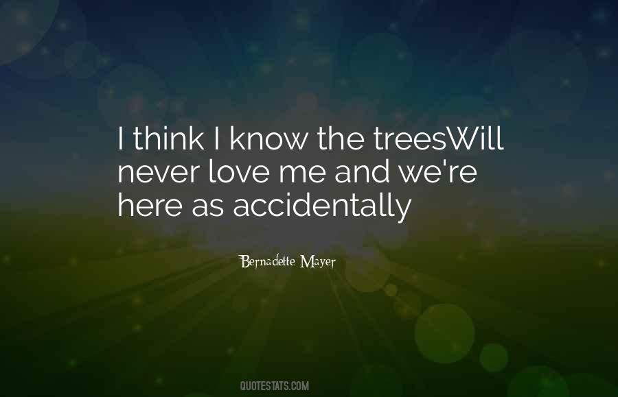 Love Accidentally Quotes #108866 Love Accidentally Quotes #108866