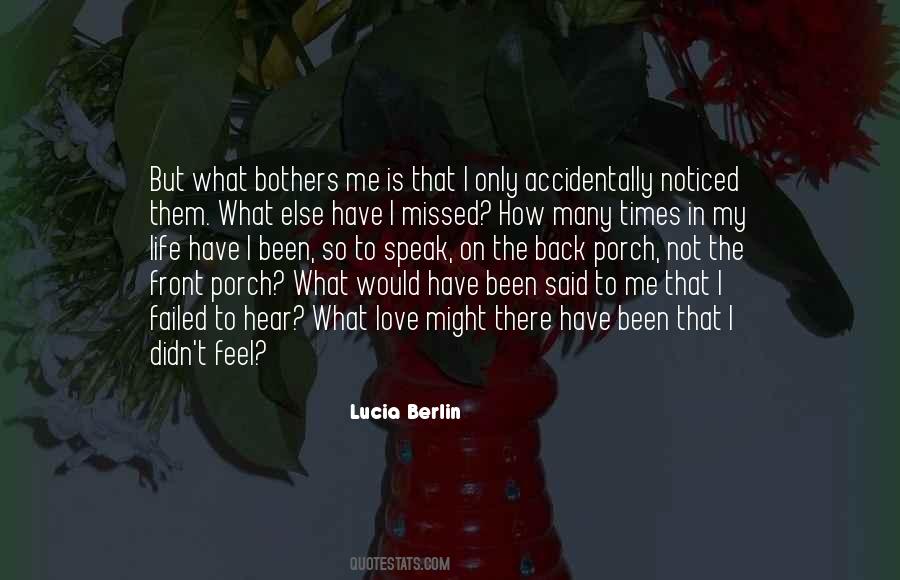Love Accidentally Quotes #434978 Love Accidentally Quotes #434978