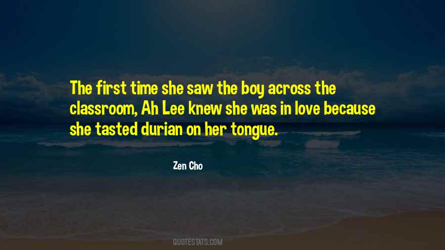 Love Across Time Quotes #1194694
