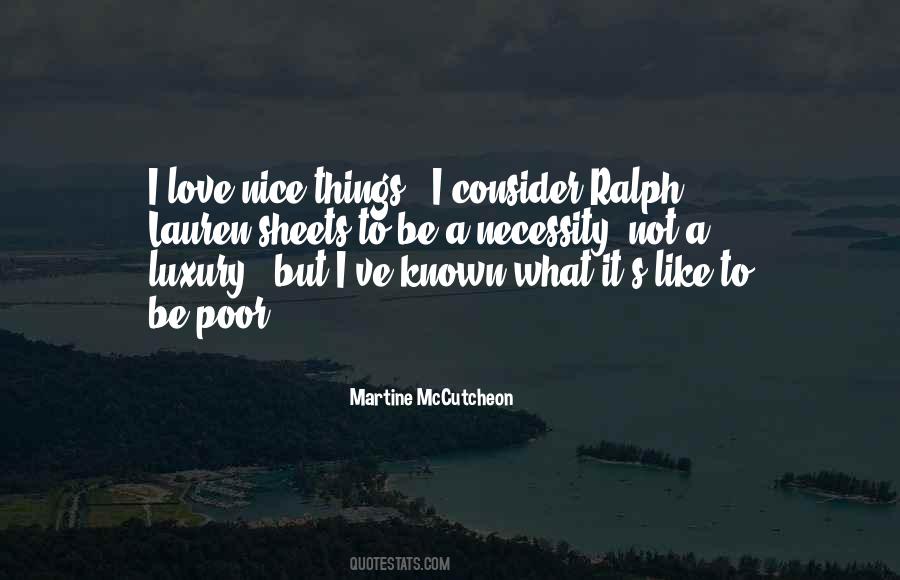 Love Actually Martine Mccutcheon Quotes #576008