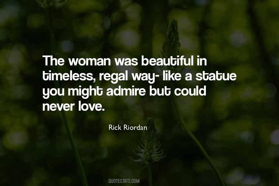 Love Admire You Quotes #1630928