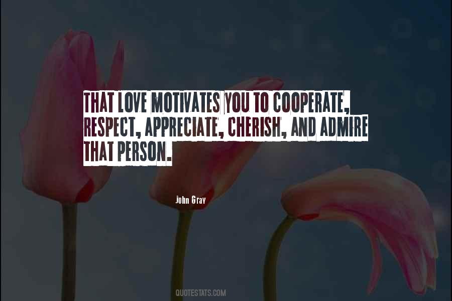 Love Admire You Quotes #339964