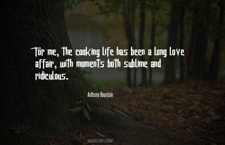 Love Affair Quotes #1436276