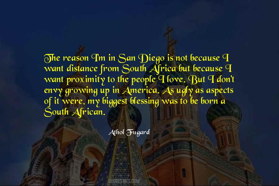 Love Africa Quotes #174976