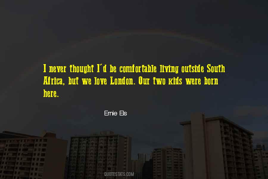 Love Africa Quotes #1791358