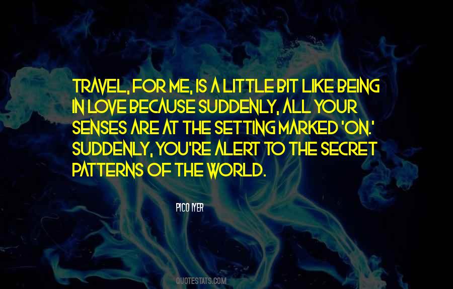 Love Alert Quotes #1421765