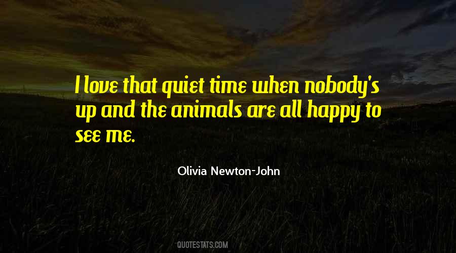 Love All Animals Quotes #302138
