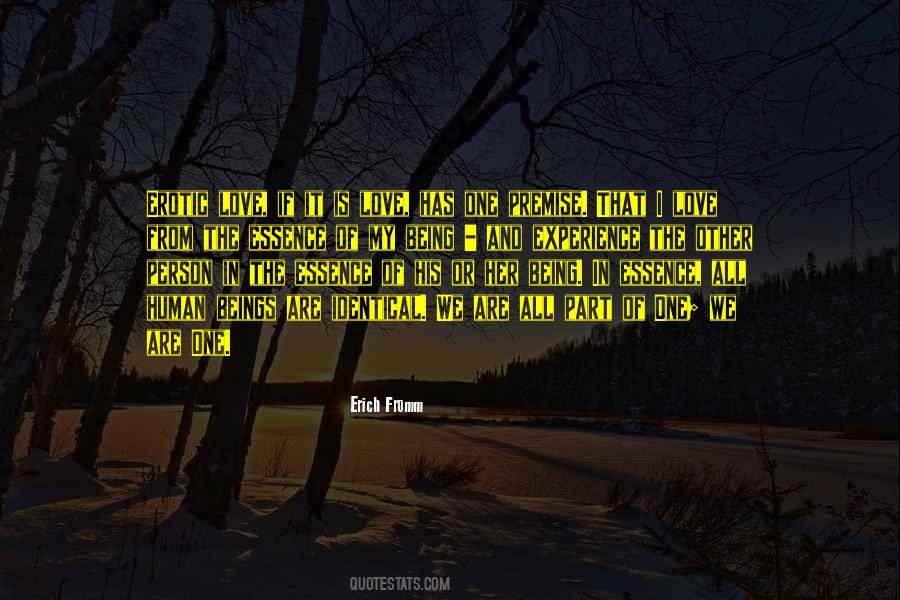 Love All Beings Quotes #1184009
