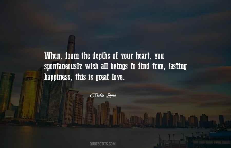 Love All Beings Quotes #1469544