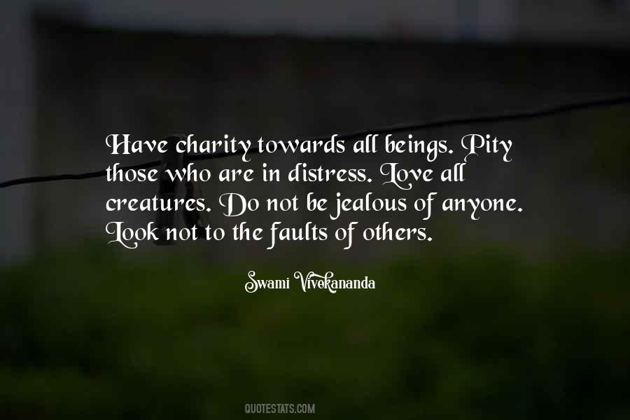 Love All Beings Quotes #1530600