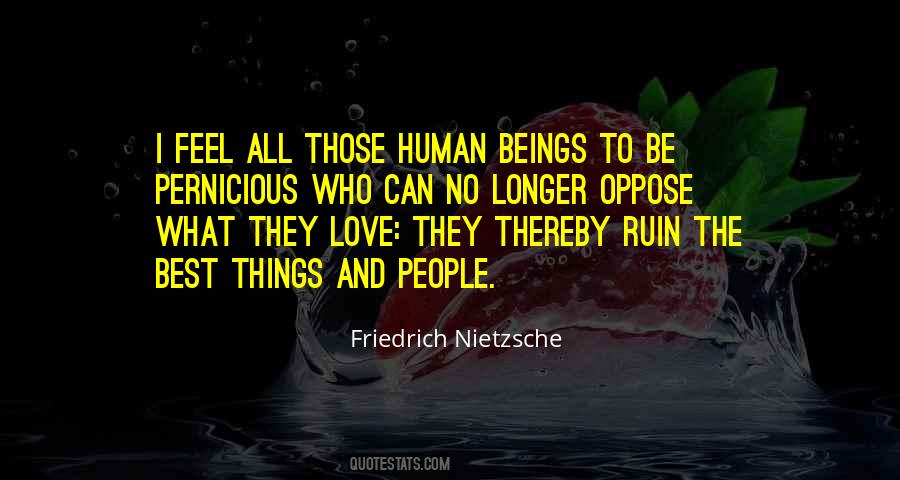 Love All Beings Quotes #430523