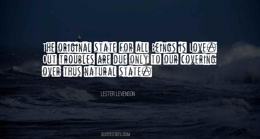 Love All Beings Quotes #683264