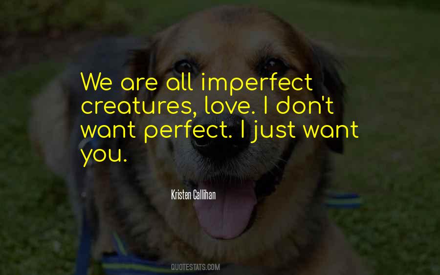 Love All Creatures Quotes #782415