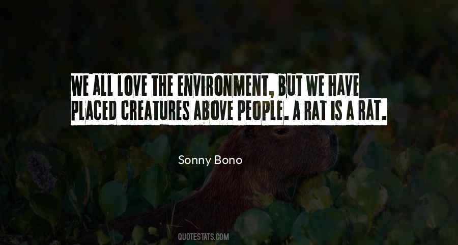 Love All Creatures Quotes #961494