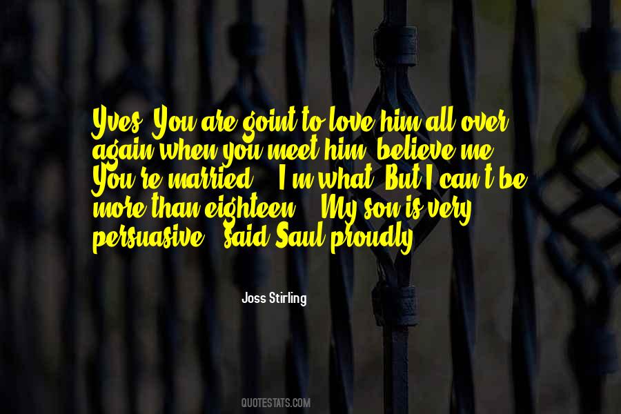 Love All Over Again Quotes #1702207 Love All Over Again Quotes #1702207