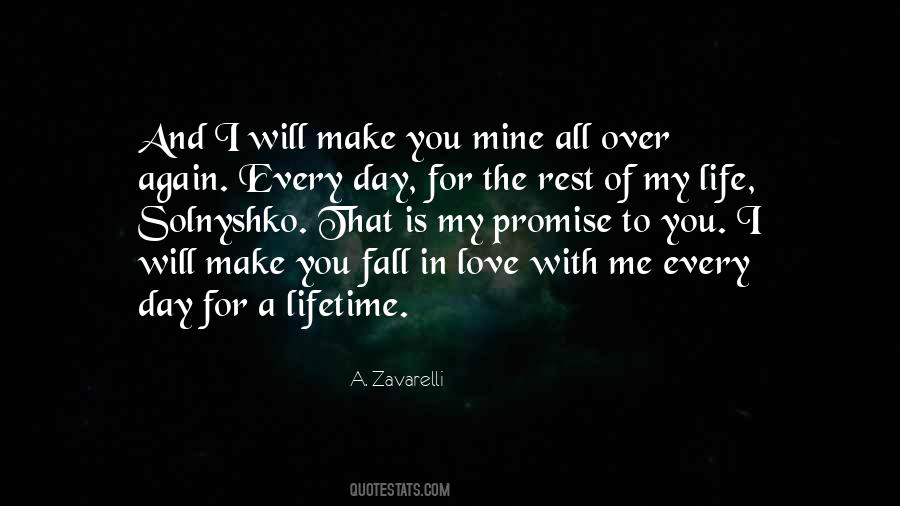 Love All Over Again Quotes #490884