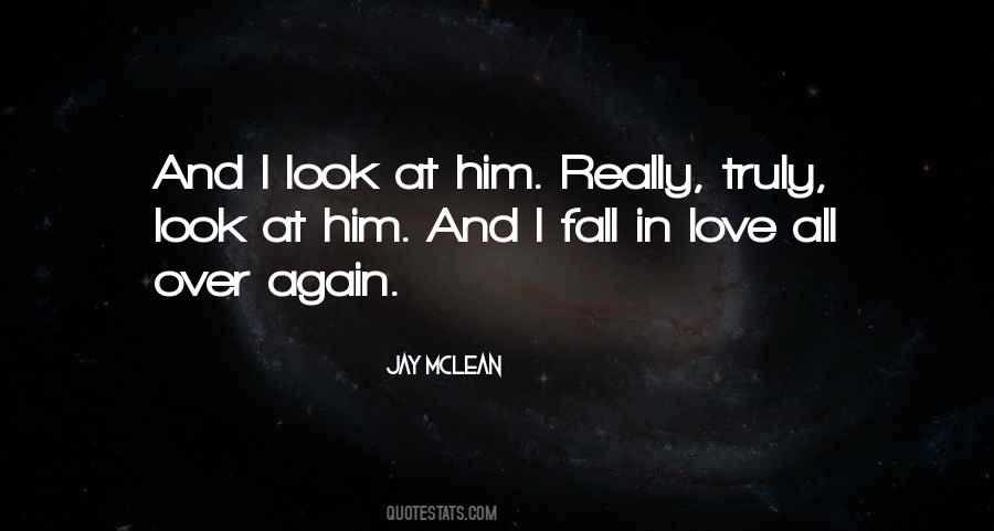 Love All Over Again Quotes #79874
