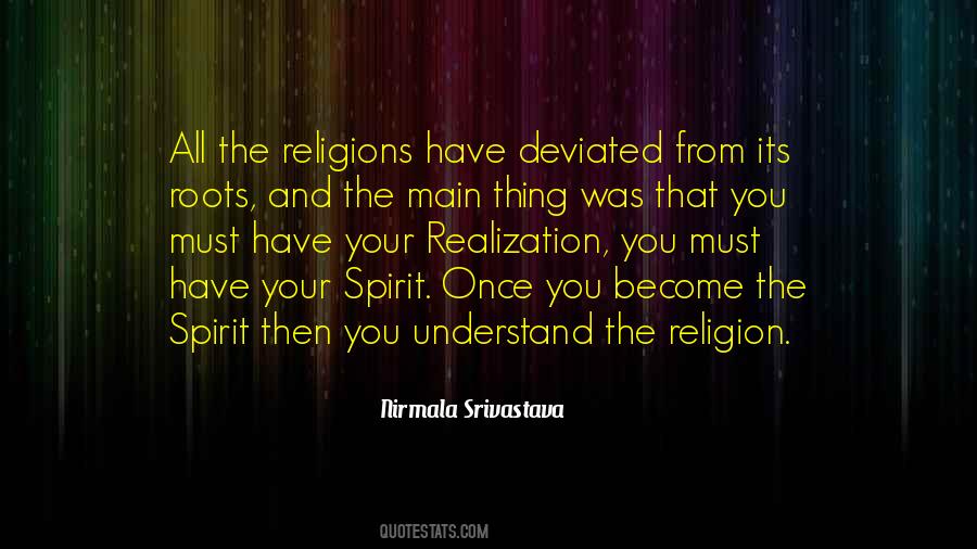 Love All Religions Quotes #1160577