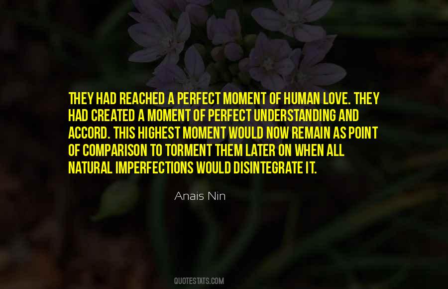 Love All Your Imperfections Quotes #572323