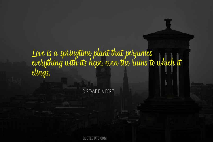 Love Among The Ruins Quotes #754591