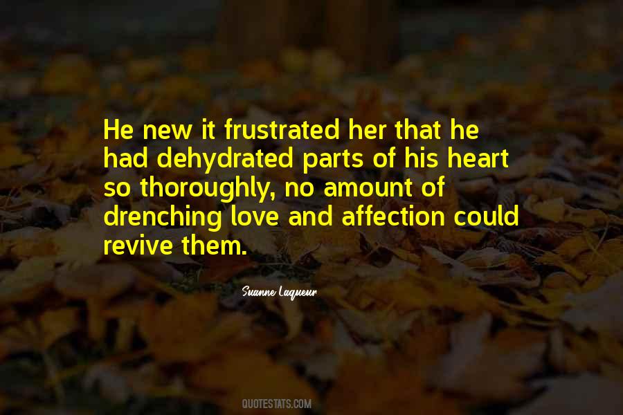 Love And Affection Quotes #522433