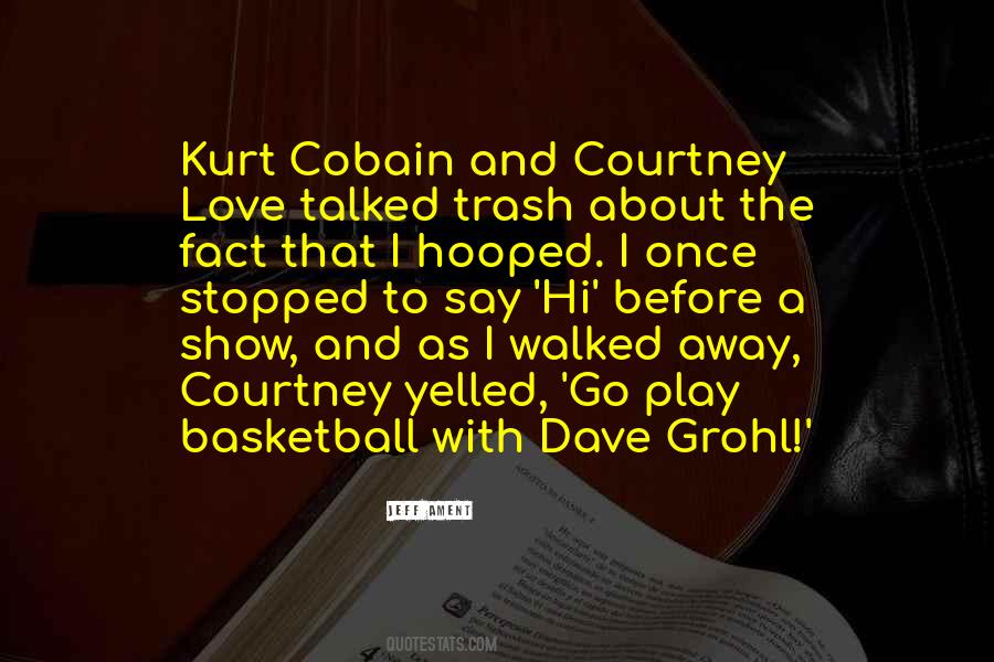 Love And Basketball Quotes #1551524