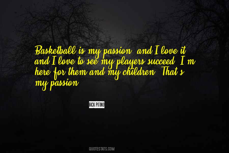 Love And Basketball Quotes #194462