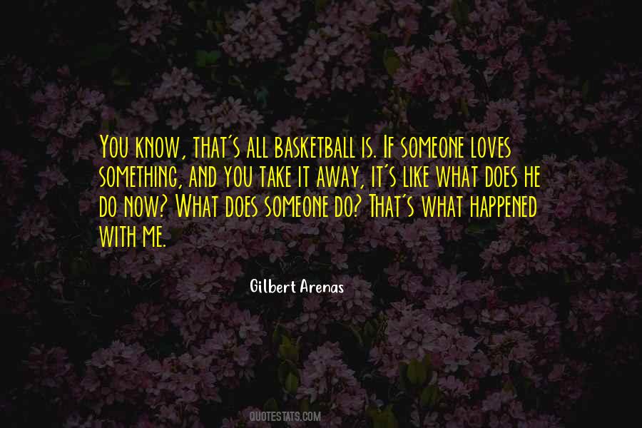 Love And Basketball Quotes #930434