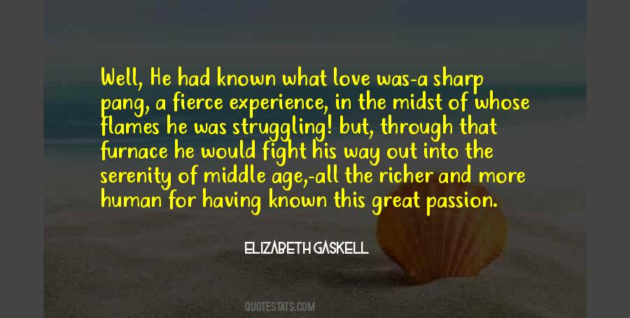 Love And Fight Quotes #249854