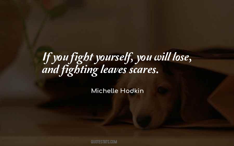 Love And Fight Quotes #394147