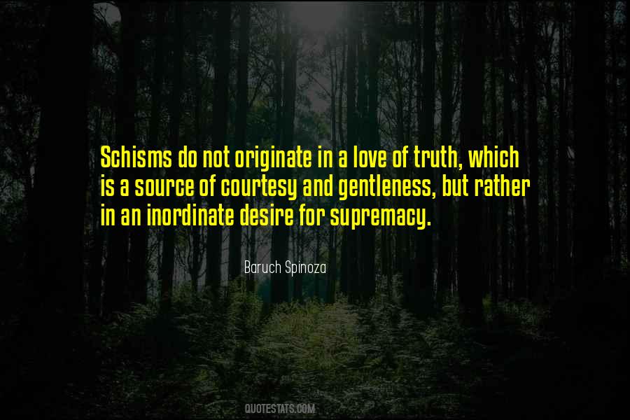 Love And Gentleness Quotes #1859262