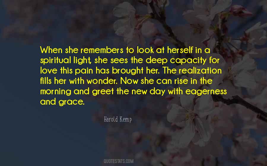 Love And Light Spiritual Quotes #443828