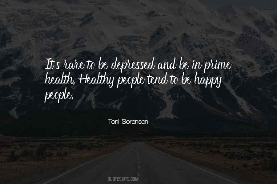 Quotes About Depressed People #152452