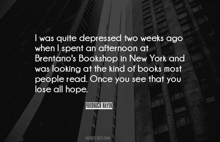 Quotes About Depressed People #198104
