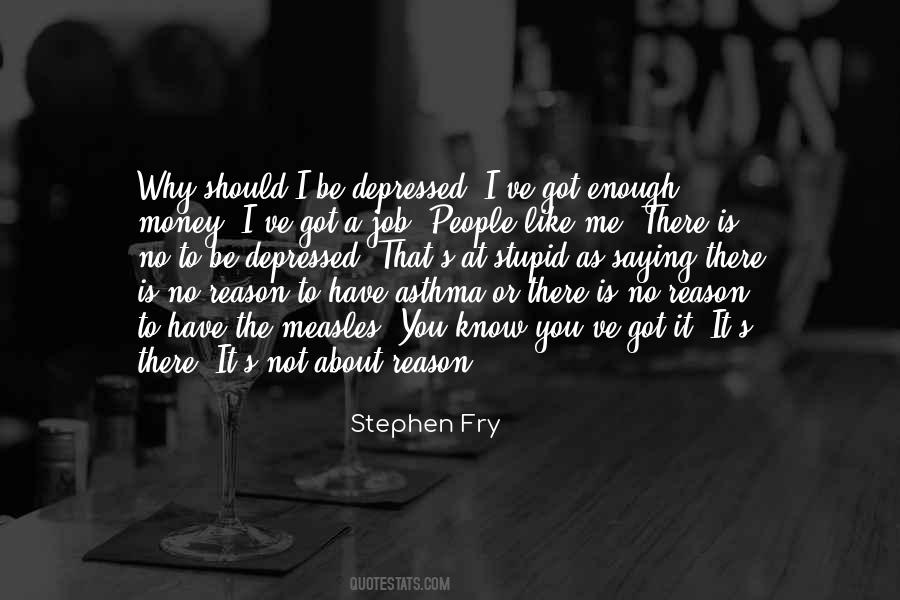 Quotes About Depressed People #433940
