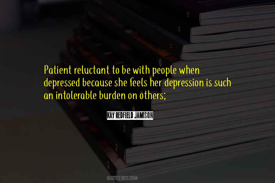 Quotes About Depressed People #70037