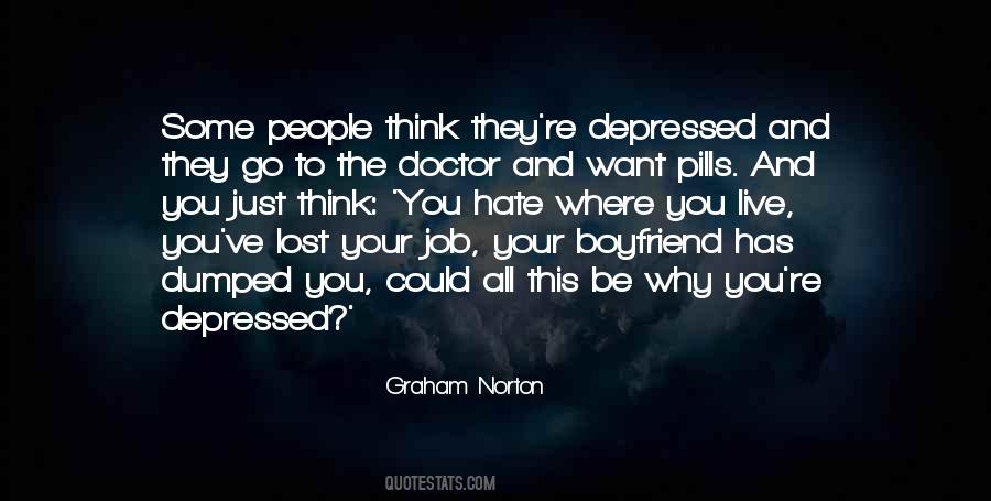 Quotes About Depressed People #701422