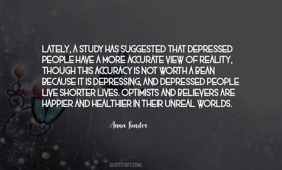 Quotes About Depressed People #799890