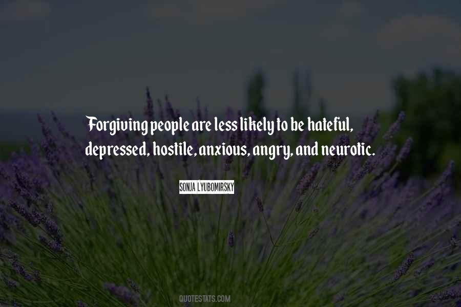 Quotes About Depressed People #961474