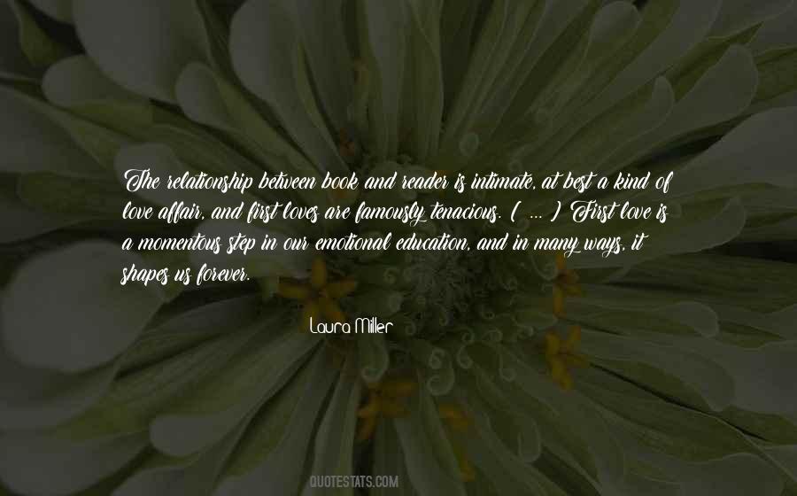 Love And Relationship Quotes #22835
