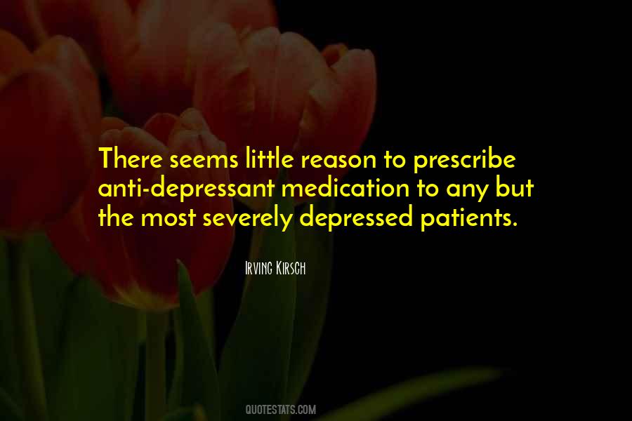 Quotes About Depressant #1421523