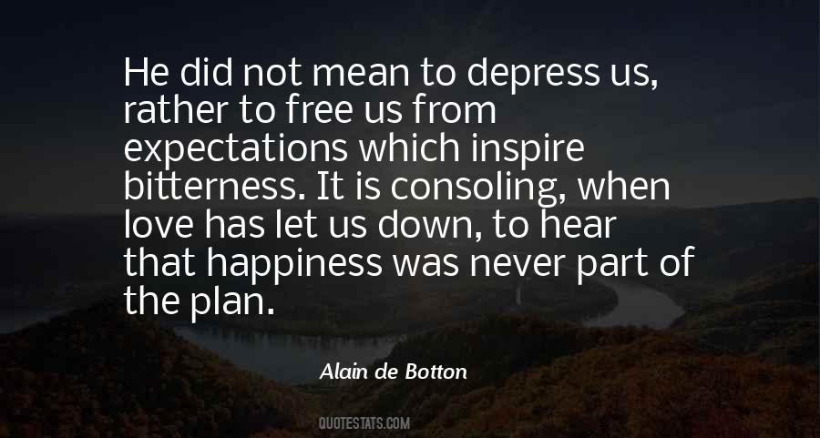 Quotes About Depress #1285573