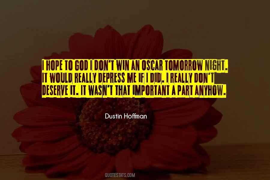 Quotes About Depress #1549102