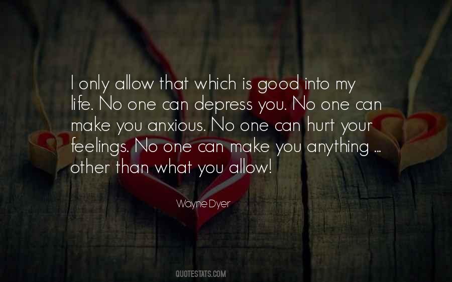 Quotes About Depress #1591089
