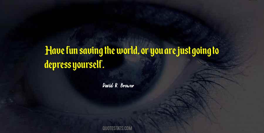 Quotes About Depress #1691806