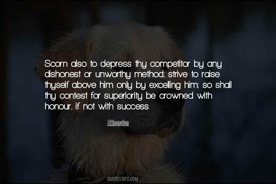 Quotes About Depress #169795