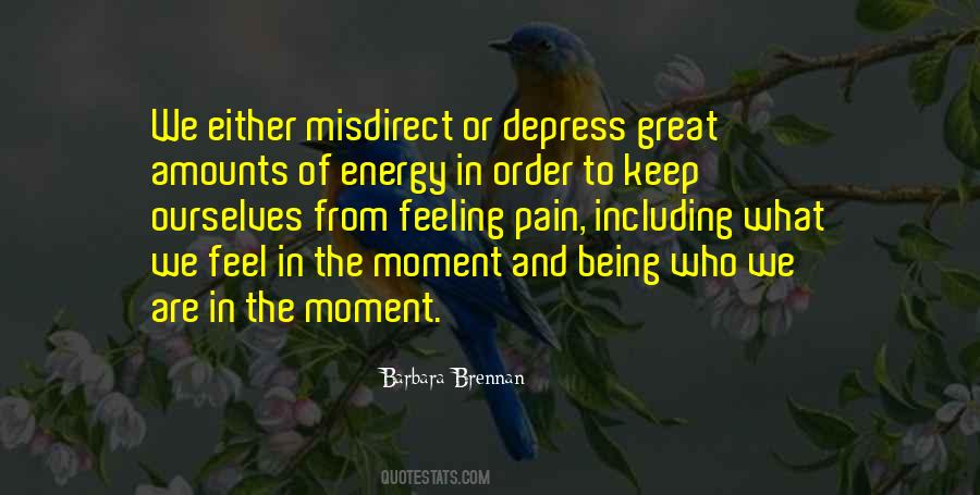 Quotes About Depress #1729148