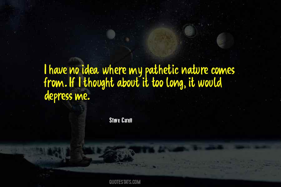 Quotes About Depress #1862540