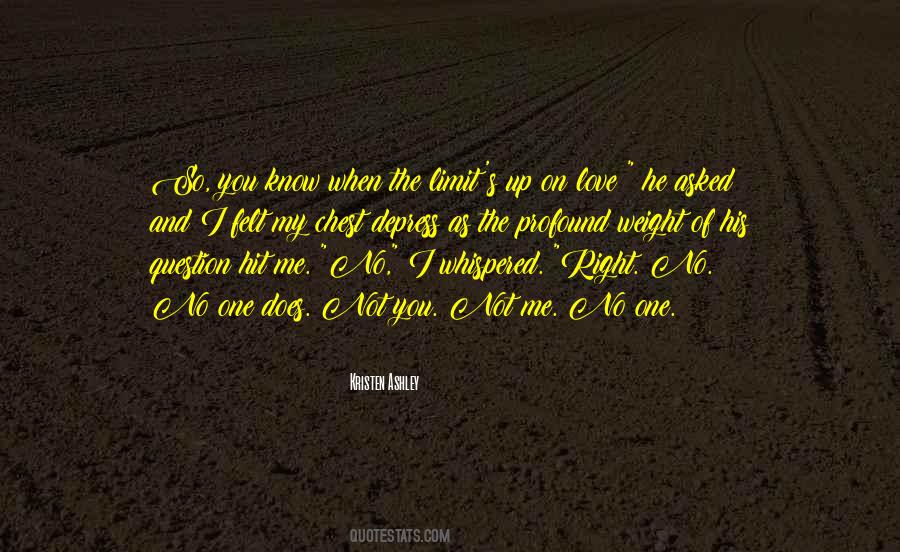 Quotes About Depress #365398